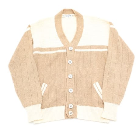 Vintage Knit Cardigan MADE IN ITALY