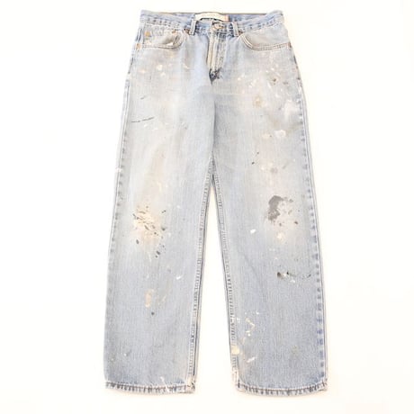 Levi's 550 Denim Pants Loose Fit