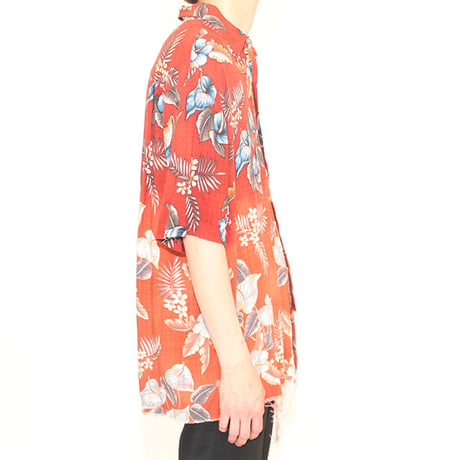 Hard Bleach Aloha S/S Shirt
