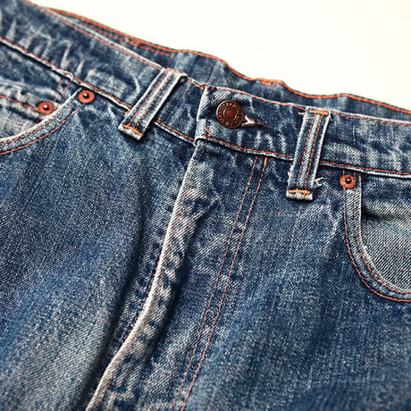 70s リーバイス517 42タロン Levis Boots Cut Denim Pants