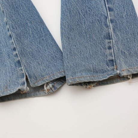 Levi's 501 Denim Pants MADE IN USA