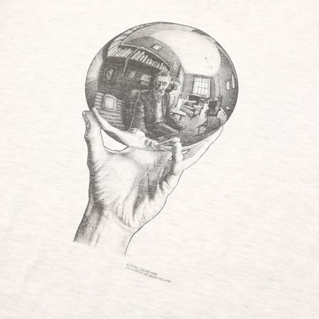 90s Escher T Shirt