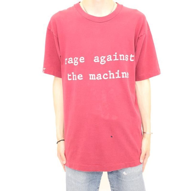 90's Rage Against the Machine T-Shirt | Strato
