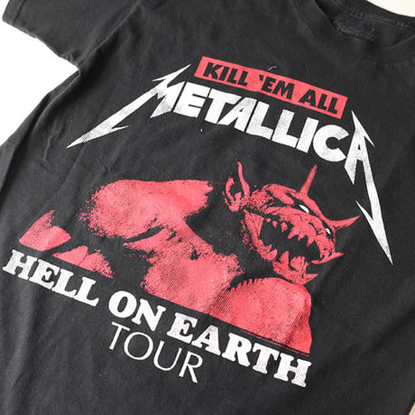 MetallicaT-Shirt