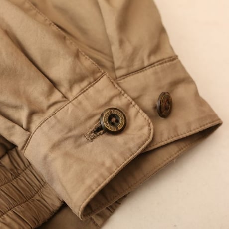 Burberrys Zip Up Jacket