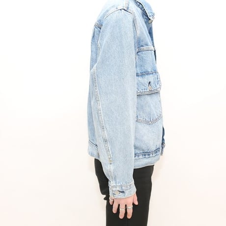 Levis 2nd 507xx Denim Jacket