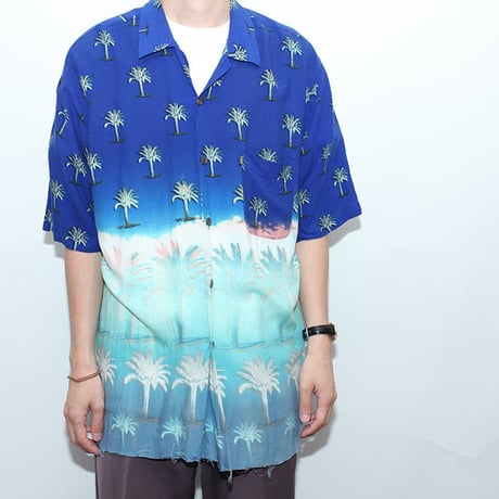 Hard Bleach Aloha S/S Shirt