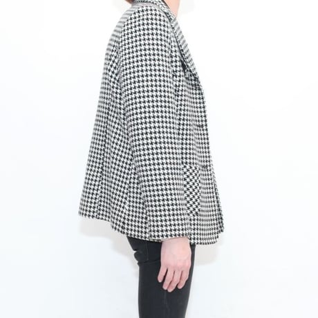 Hound's Tooth Jacket