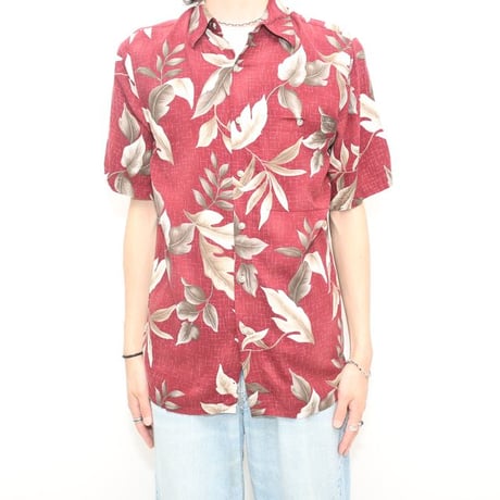 Rayon Aloha S/S Shirt