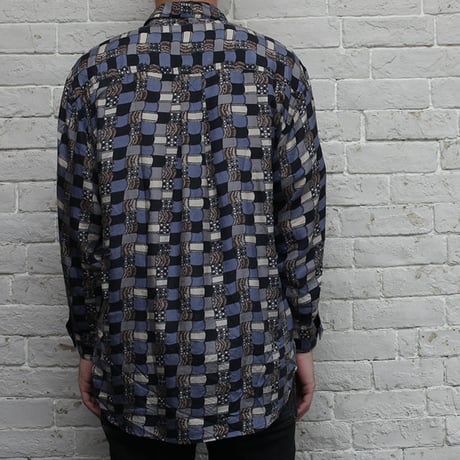 Silk L/S Shirt