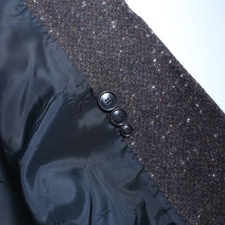 LARRY LEVINE Wool Coat Fabric by Woolrich