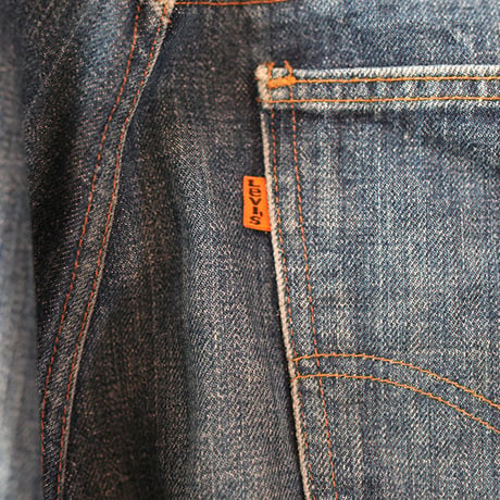 Levis 646 Denim Pants