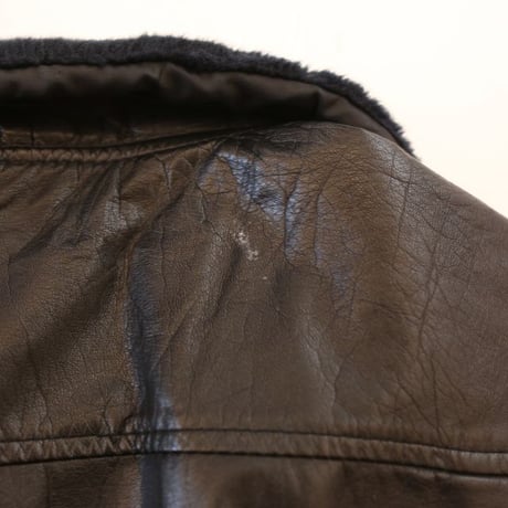 G-1 Type Flight Leather Jacket