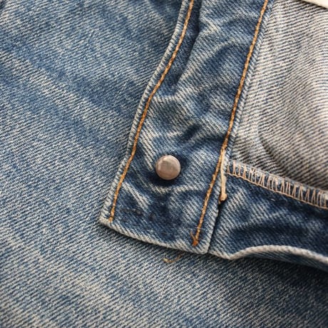 70's Levi's 646 Denim Pants