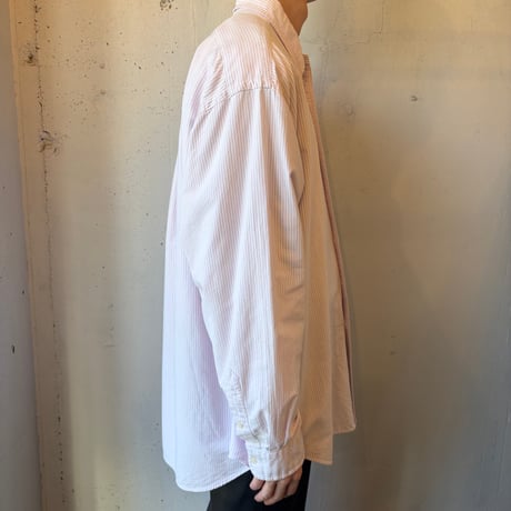Ralph Lauren Stripe Shirt "BIG SHIRT"