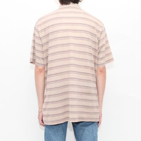 Dior Border Polo Shirt