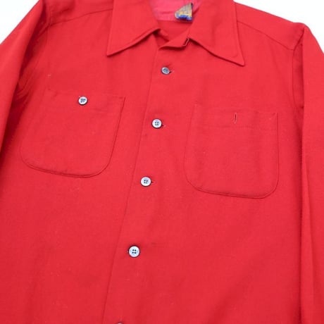 70’s Pendleton Wool Shirt