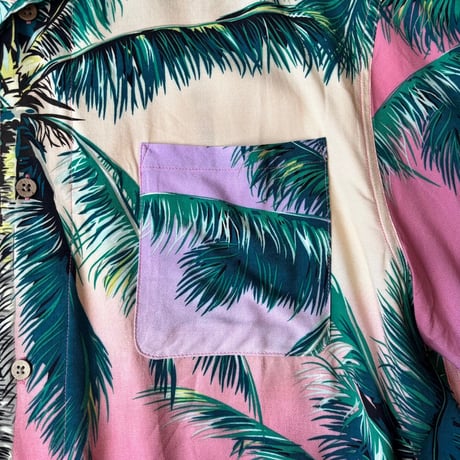 Rayon Aloha S/S Shirt