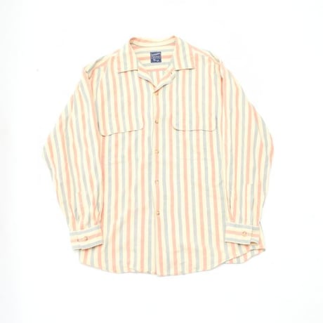 Stripe L/S Shirt
