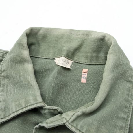 Vintage Military L/S Shirt