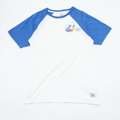 Vans x Disney Donald Duck T-Shirt