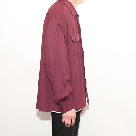 Rayon L/S Shirt