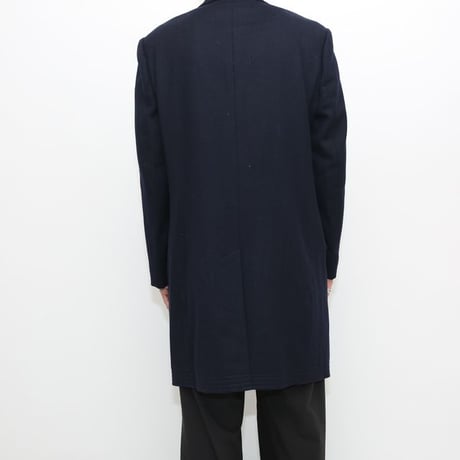 Aquascutum Wool Coat Made in England