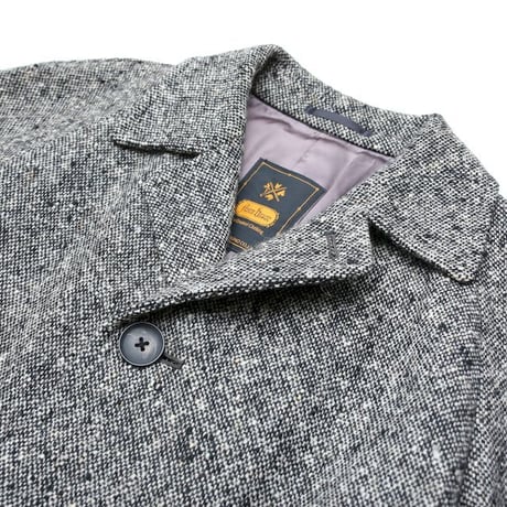 Vintage Tweed Wool Coat