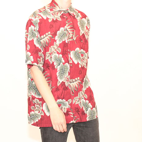 Rayon Aloha S/S Shirt