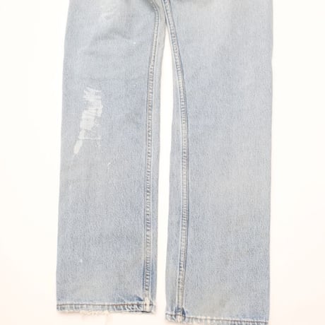 Levi's 501 Denim Pants MADE IN USA