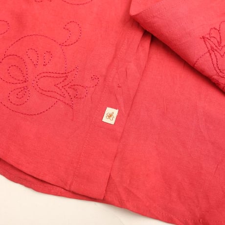 Linen Silk S/S Shirt