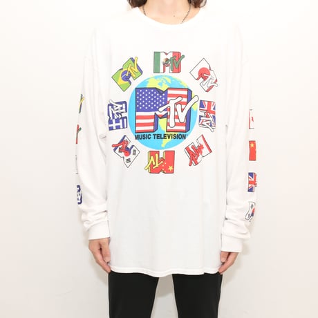 MTV L/S T-Shirt