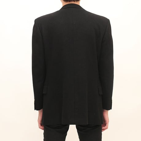 Double Breasted Tailored Jacket