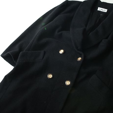 Wool Long Coat