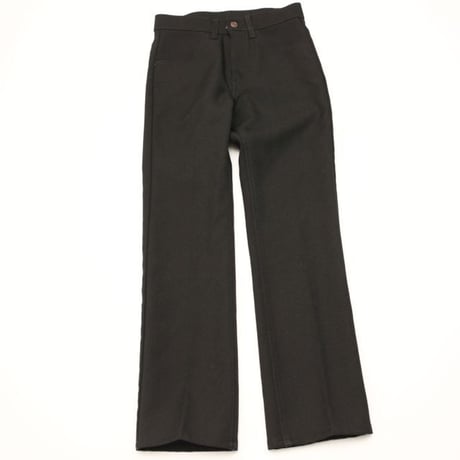 Levis Sta Prest Boots-Cut Pants Black
