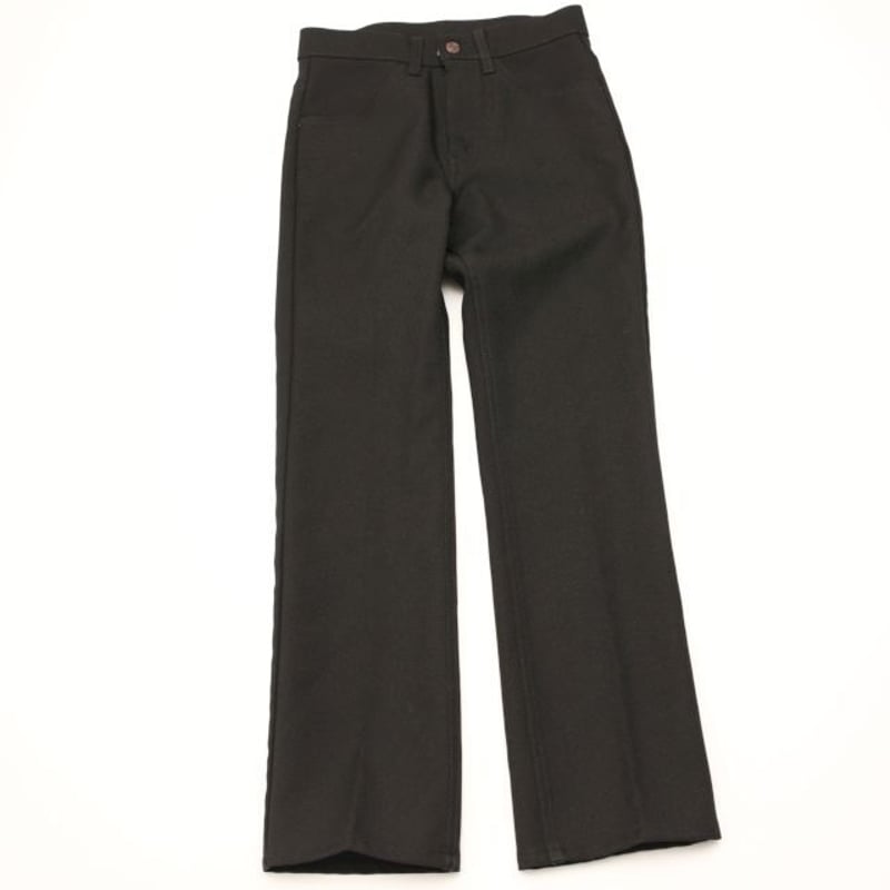 Levis Sta Prest Boots-Cut Pants Black | Strato