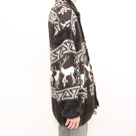 TEJIDOS ATAHUALPA Ecuador Knit Jacket