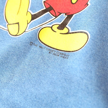 Vintage Mickey Hoodie