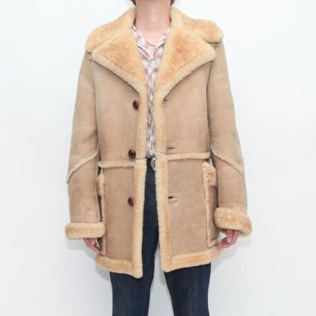 Wilsons Mouton Coat
