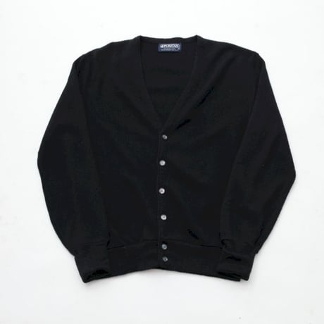 Acryl Knit Cardigan