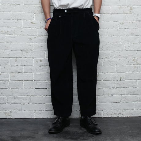 Fat Corduroy Pants