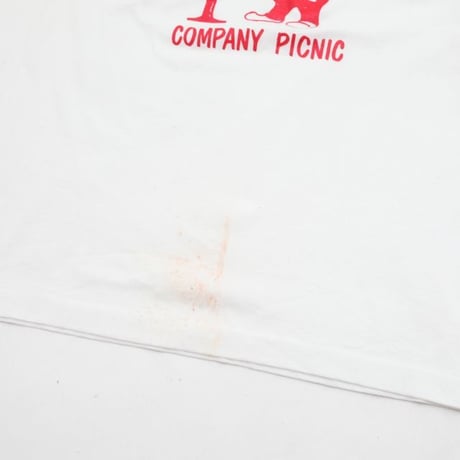Vintage Ringer T-Shirt "Sequoia Supply"