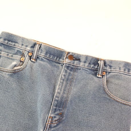 Levi's 517 Boots Cut Stretch Denim Pants