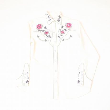 Vintage Western  Shirt