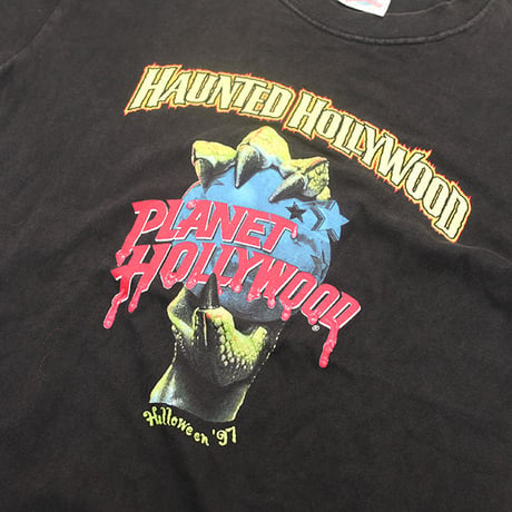 Planet Hollywood T-Shirt