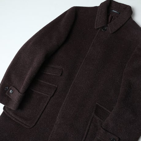 Cashmere Mix Coat