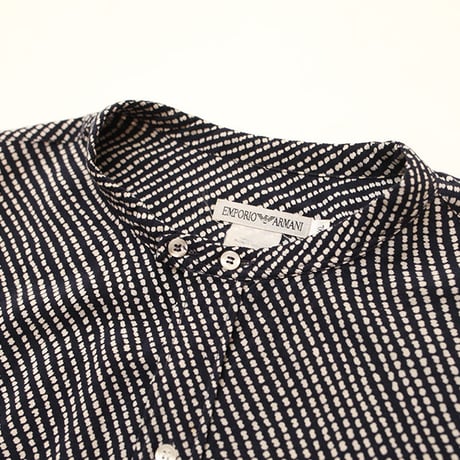 EMPORIO ARMANI Rayon L/S Shirt