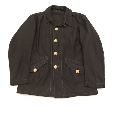 Garment Dye Sweden Military M-59 Jacket