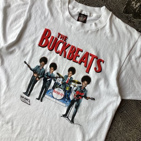 90s Our Gang “The Buckbeats” T-Shirt