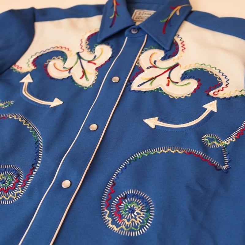 トップス H BAR C Vintage Western Shirt Vintage H Bar C Western Shirt | Strato